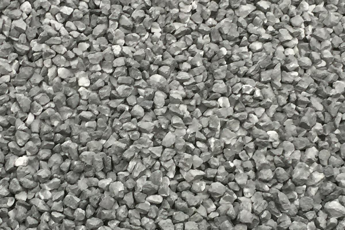 Mıcır &Uuml;retimi